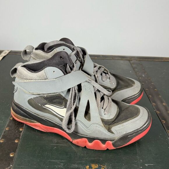 Nike Air Force Max CB 2 Mens Size 8.5 Gray Athletic Shoes Sneakers 616761-003 - Picture 1 of 8